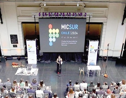 Bolivia se integra con su arte y cultura al ecosistema MICSUR 2024