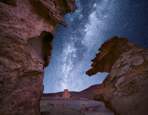 Gallery Of Photography By Isabella Tabacchi - Chile