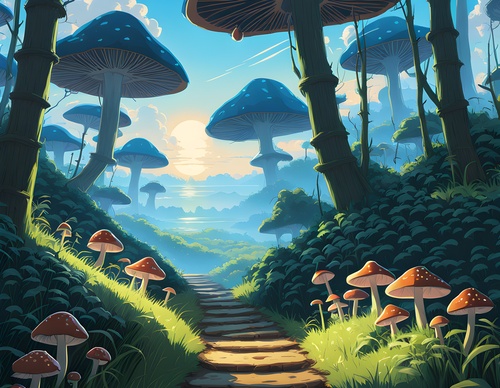 Gallery Of Illustration By Wonder in Brush - Canada