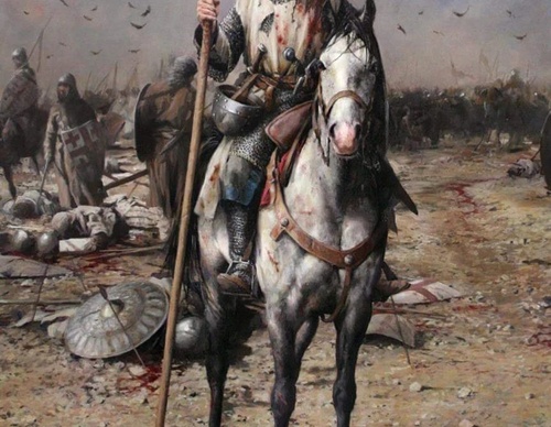 Galería de pintura de Augusto Ferrer-Dalmau - España