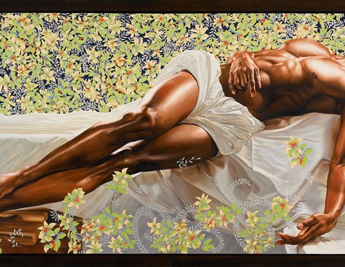 kehinde wiley
