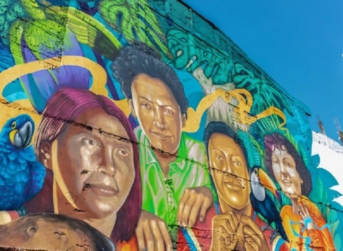 Visual Art in Paraguay: Tradition, Memory, and Contemporaneity