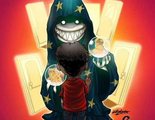 Gallery Of Illustration By Katun - Brazil
