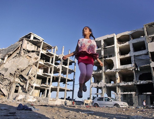 Galería de fotografías de Mohammed Zaanoun - Palestina