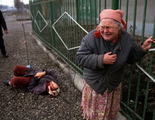 Gallery Of Photography By Peter Turnley - United States