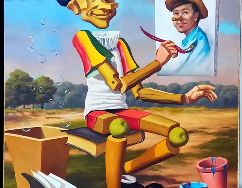 berg oliveira