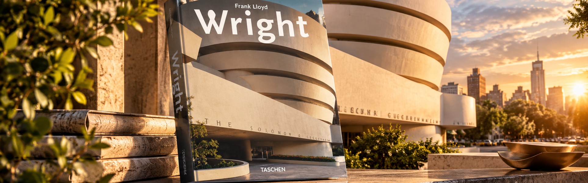 FRANK LLOYD WRIGHT