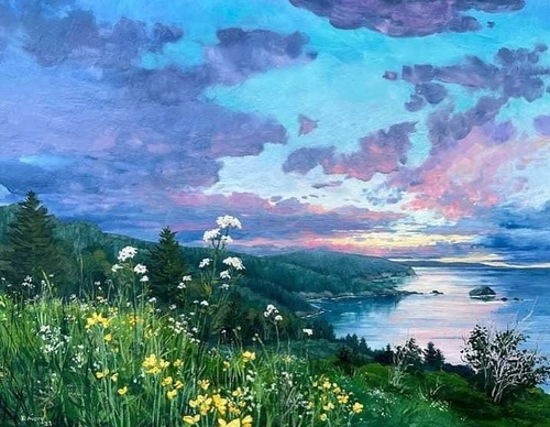 Galería de pintura de Kate Avery - Estados Unidos