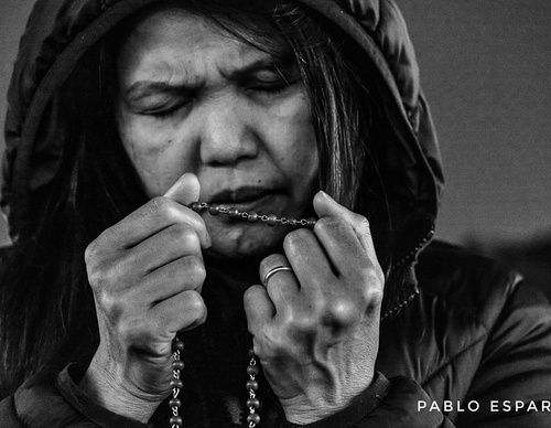 Galería de Fotoperiodismo de Pablo Esparza – México