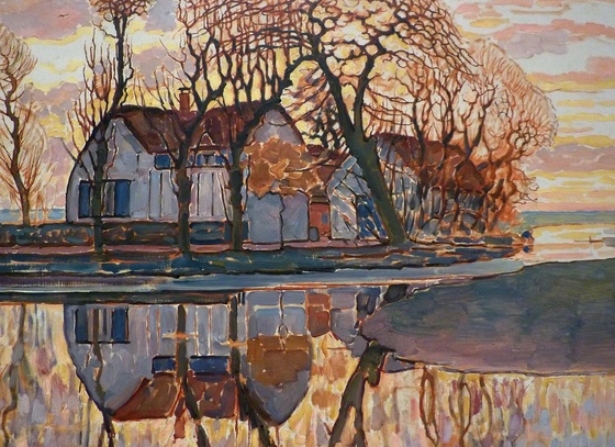 Piet Mondrian