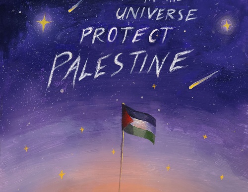 palestine will be free