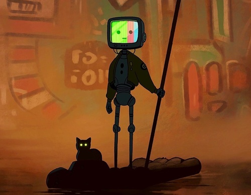 Gallery Of Illustration By Almir Gusić - Croatia