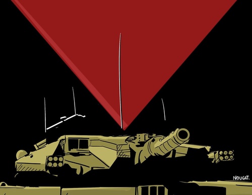 Galeria de Ilustração de Mohammad Nihad Alamuddin - Palestina