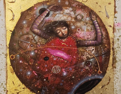Galería de Pinturas de Brian Sánchez – Cuba