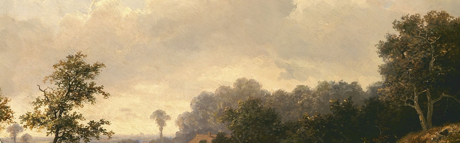 Gallery Of Painting By Andreas Achenbach - Germany
