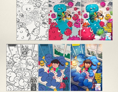 Gallery Of Illustration By Sergio Edwards - Chile
