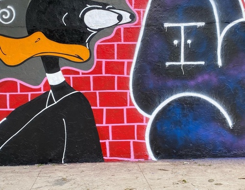 Gallery Of Street Art By Rafael Sliks - Brazil