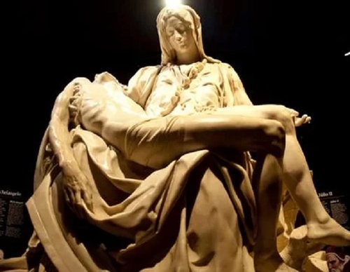 Outstanding works of sacred art