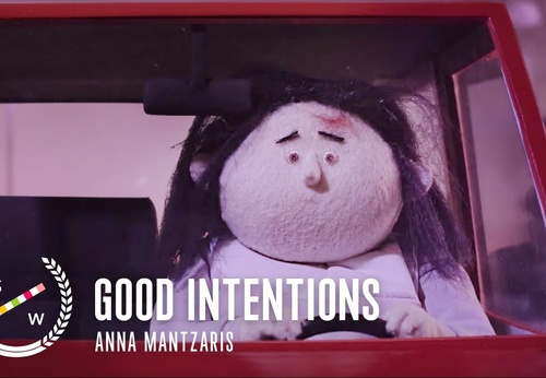 Good Intentions | Award-Winning Stop-Motion Animated Short Film