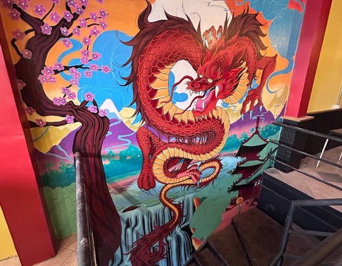 Galería de arte callejero de Angelcreaidea - Chile