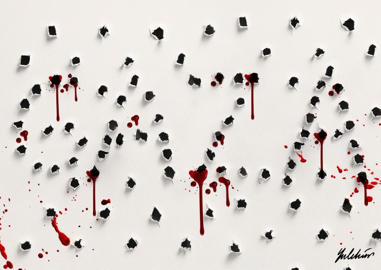 Tratado de paz con un agujero