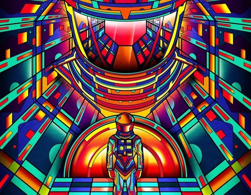 Gallery Of Illustration By Van Orton - Italy
