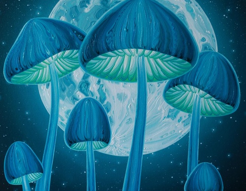 Gallery Of Painting By Silver Francis - USA
