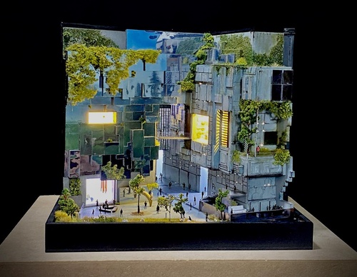 Gallery Of Miniature By Raphael Truffi Bortholuzzi - Brazil