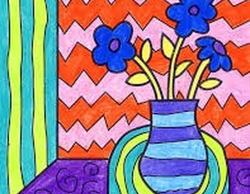 Gallery Of Painting By Henri Matisse - France