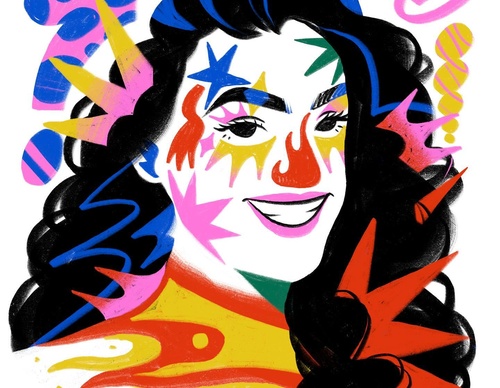 Gallery Of Illustration By Yann Valber - Brazil