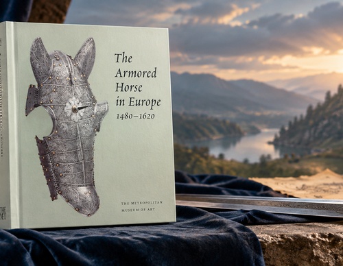 The Armored Horse in Europe 1480–1620