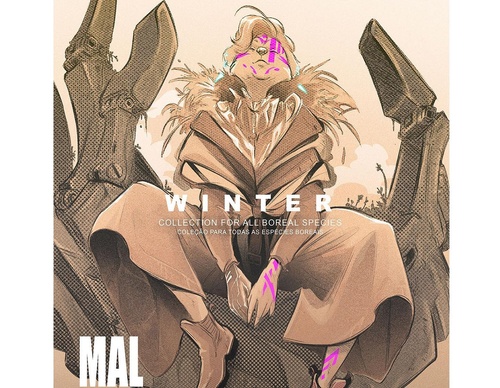 Gallery Of Illustration By Santtos - Brazil