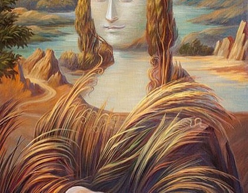 Gallery Of Painting By Oleg Shupliak - Ukraine