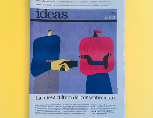 Galeria de ilustrações de Silvia Casanova Fenollosa-Espanha