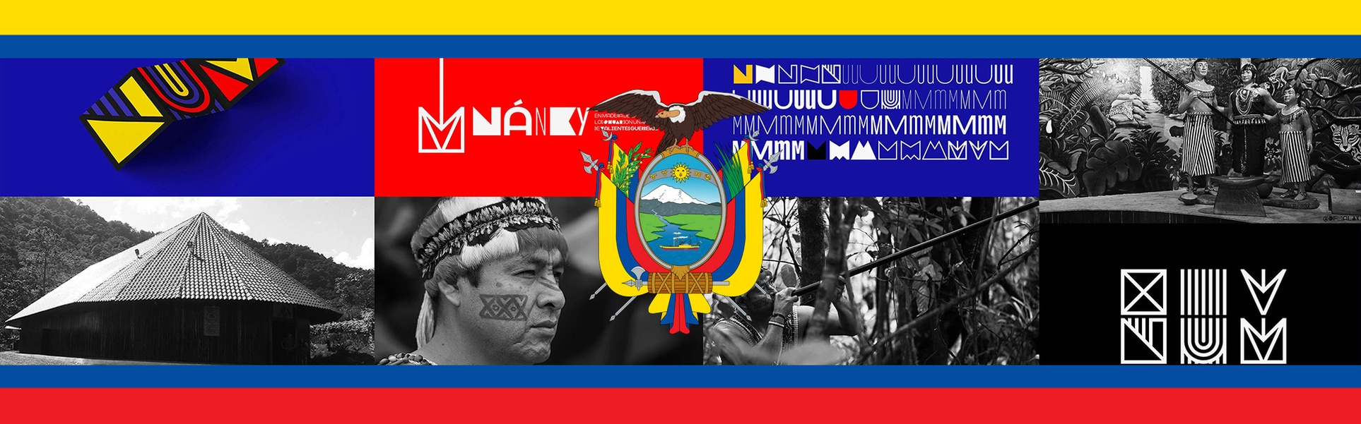 Gallery of Typographic Artworks by Amuki Estudio – Ecuador
