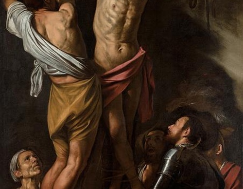 Galería de pintura de Caravaggio-Italia