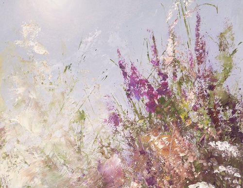 Galería de pintura de Amanda Hoskin-Inglaterra