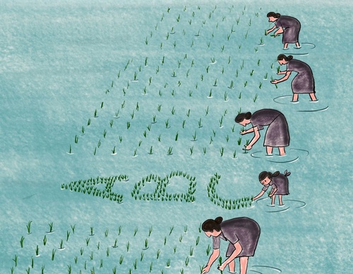 Gallery of the best Cartoon & Caricature in the world-200