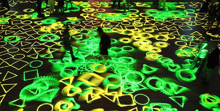 Digital Art in the Advertising World
