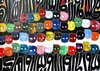 Galería de pinturas caligráficas persas de Hossein Zenderoudi – Irán