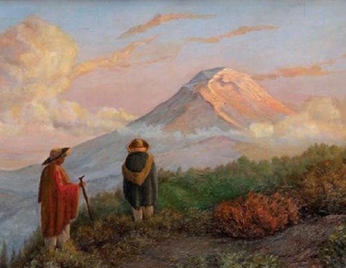 Pintores contemporâneos e seu papel na arte contemporânea