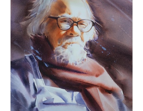 Gallery WaterColor Painting By Bảo Huỳnh - Vietnam