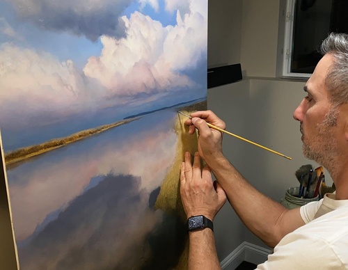 Gallery Of Realistic Painting By Renato Muccillo - Canada