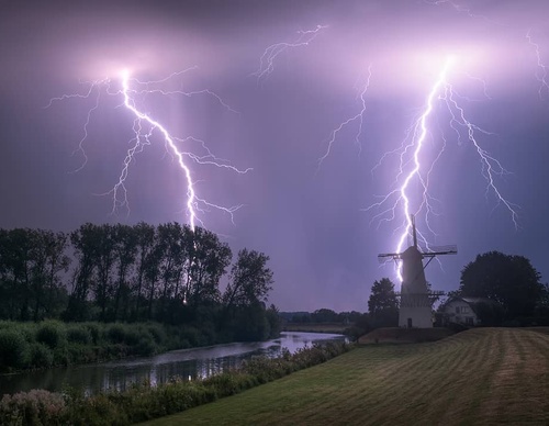Galería de fotografía de Gijs de Reijke - Holanda