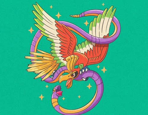 Galeria de ilustrações de Pequeño Capitan - México