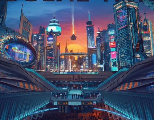 Gallery Of Illustration By Fabio Araujo - Brazil