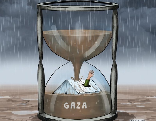 Gaza and Winter