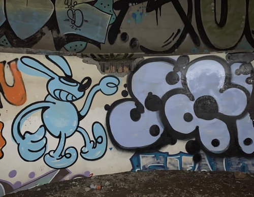 Gallery Of Street Art By Peemouh - Mexico