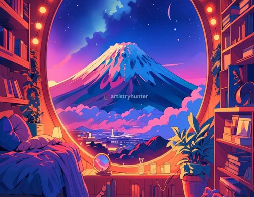 Galería de ilustraciones de Mayank - Rusia
