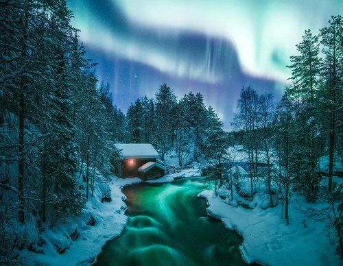 Gallery Of Photography By Elias Kalliola - USA